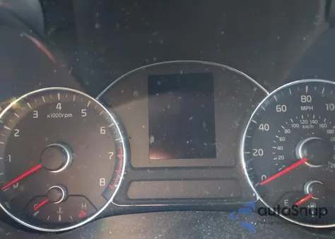 2015 Kia Forte Lx from USA, damaged, VIN KNAFK4A64F5431691